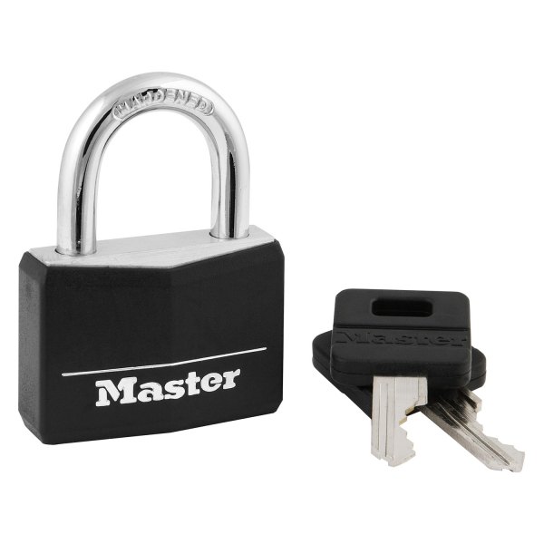 Master Lock® - Covered Solid Body Padlock