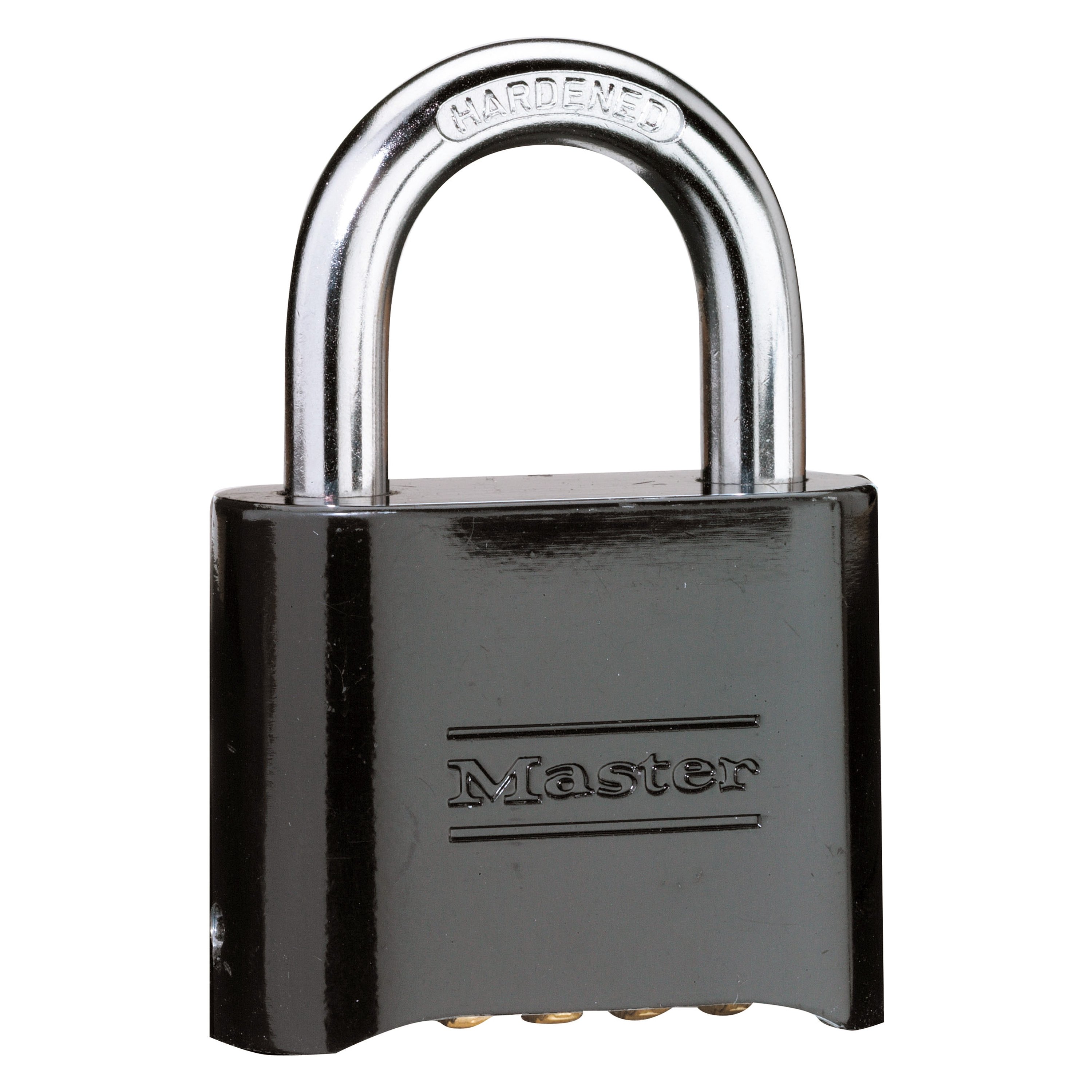 Master Lock® 178D ReSettable Combination Padlock