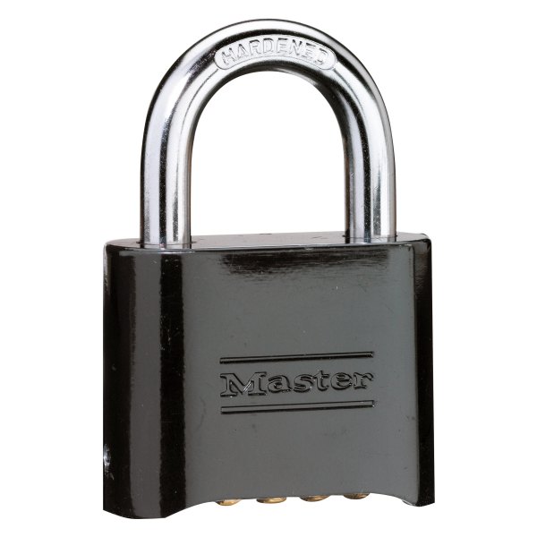 Master Lock® - Re-Settable Combination Padlock