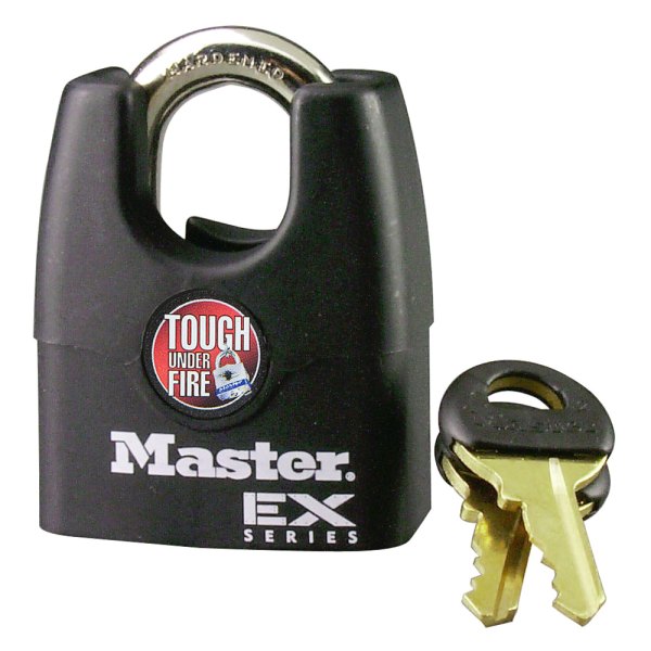 Master Lock® - EX Series™ Shrouded Padlock