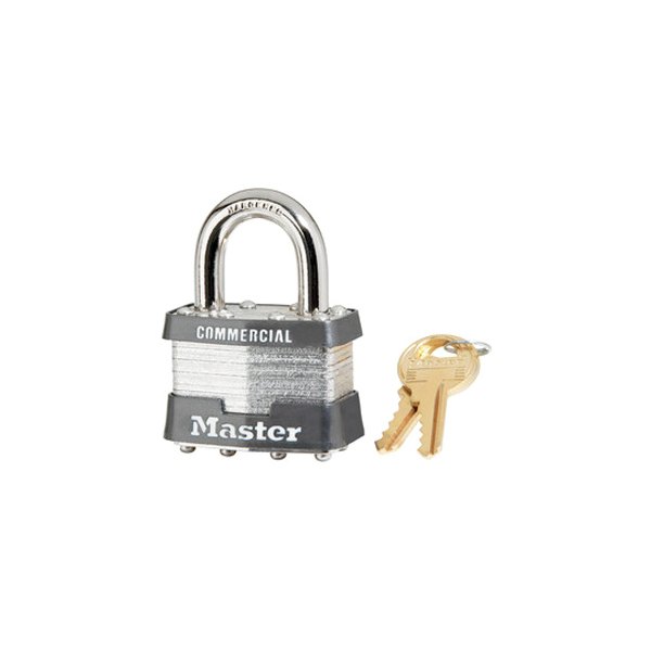 Master Lock® - Rekeyable Padlock