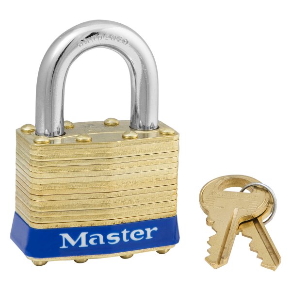 Master Lock® - Keyed Alike Lock