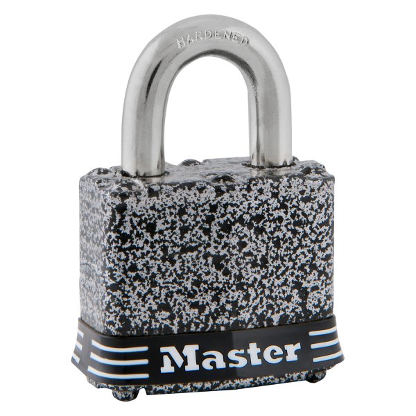 Master Lock® - Rust-Oleum™ Wide Pin Tumbler Padlock