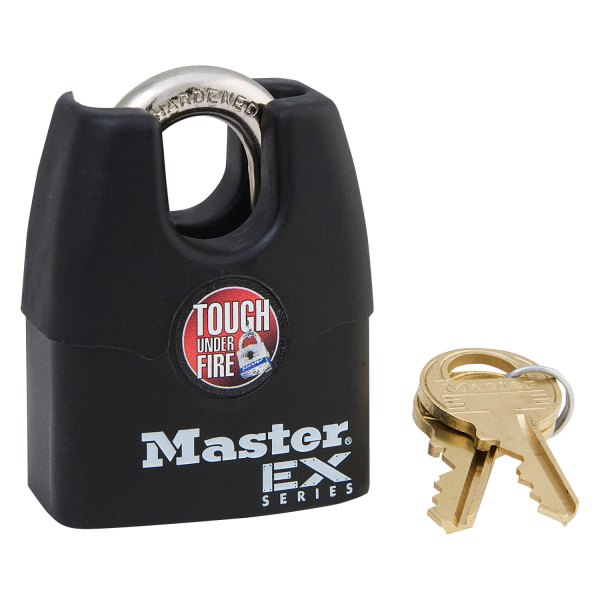 Master Lock® - EX Series™ Shrouded Padlock