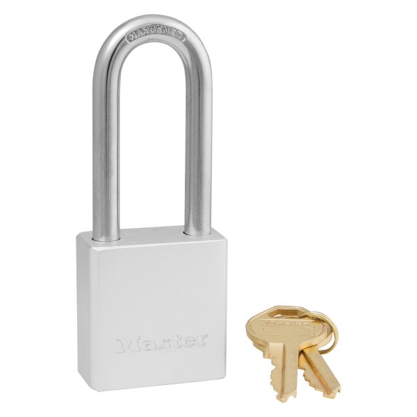 Master Lock® - Solid Body Padlock