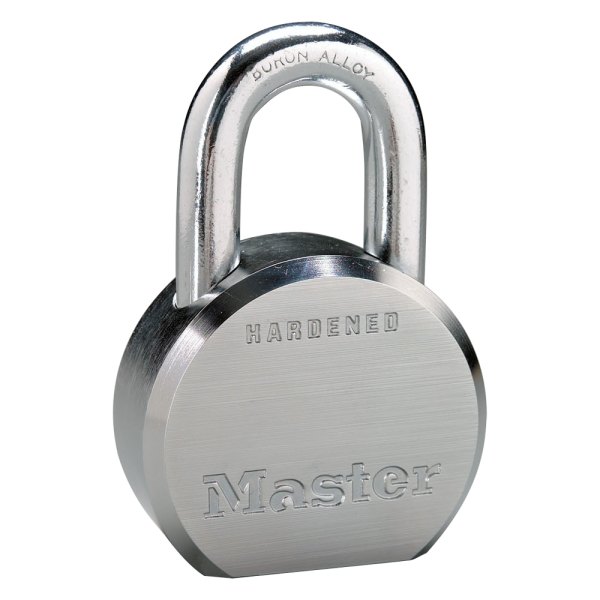 Master Lock® - ProSeries™ Solid Steel Rekeyable Pin Tumbler Padlock