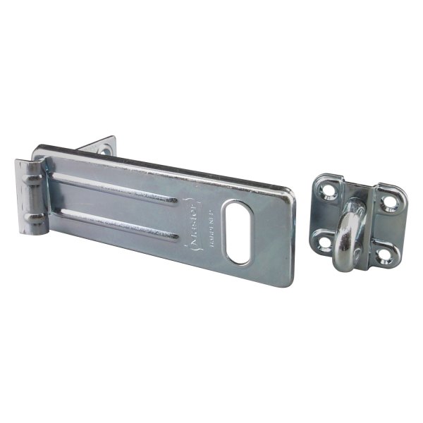 Master Lock® - Zinc Plated Hardened Steel Hasp
