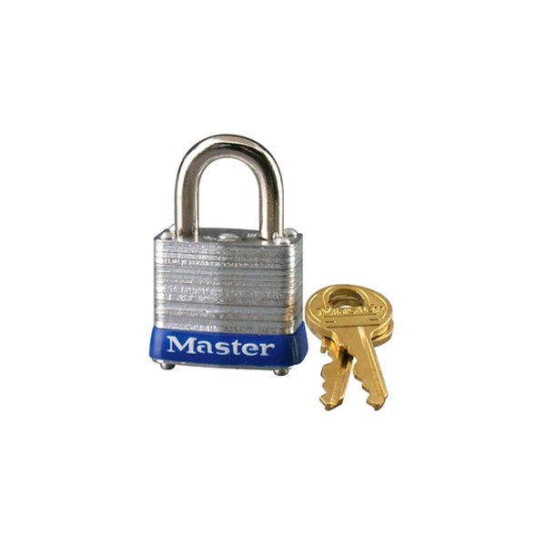 Master Lock® - Reinforced Laminated Steel Lock