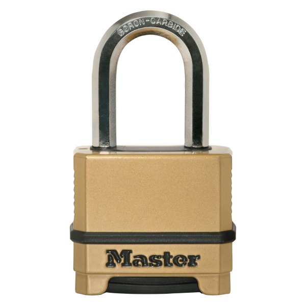 Master Lock® - Magnum™ Zinc Body Padlock
