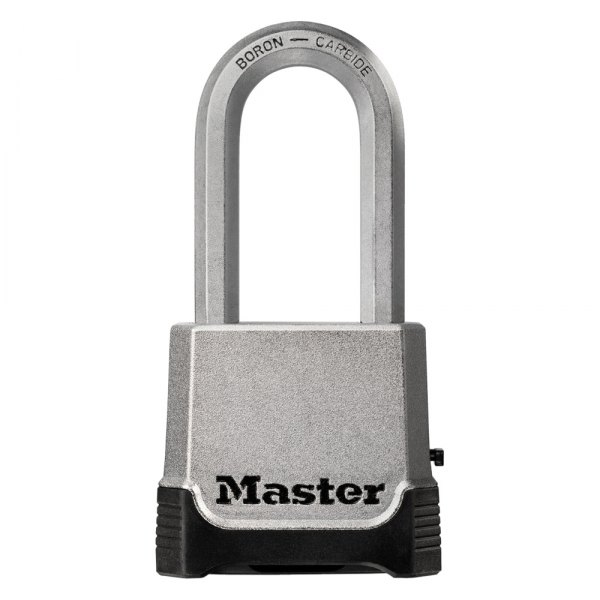 Master Lock® - Magnum™ Zinc Die-Cast Padlock
