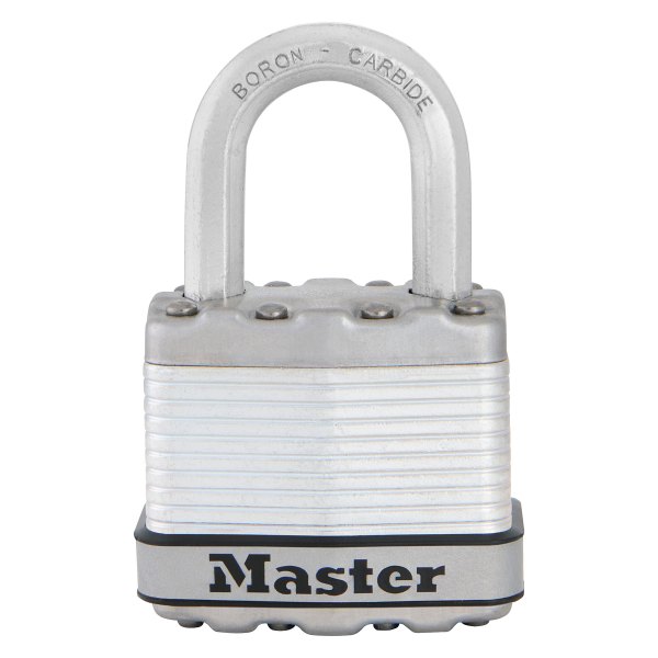 Master Lock® - Magnum™ Laminated Steel Padlock