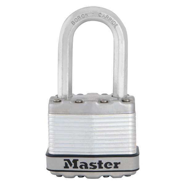 Master Lock® - Magnum™ Laminated Steel Padlock