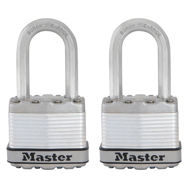 Master Lock® - Magnum™ Laminated Steel Padlocks