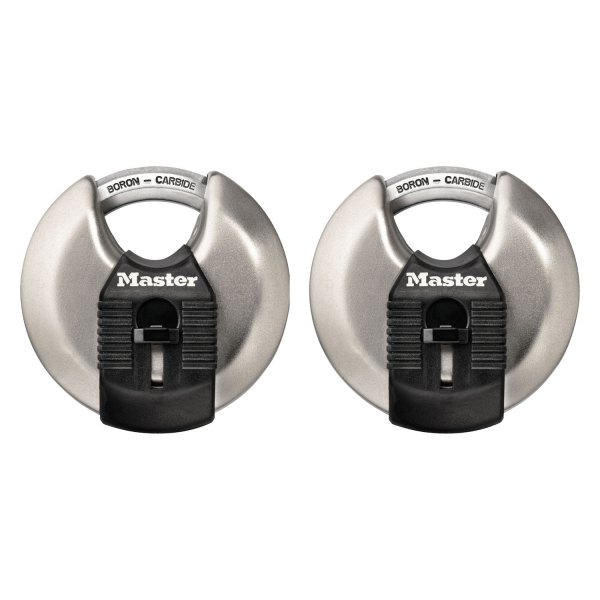 Master Lock® - Magnum™ Stainless Steel Discus Padlocks