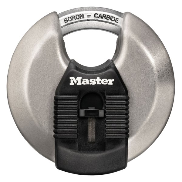 Master Lock® - Magnum™ Stainless Steel Discus Padlock