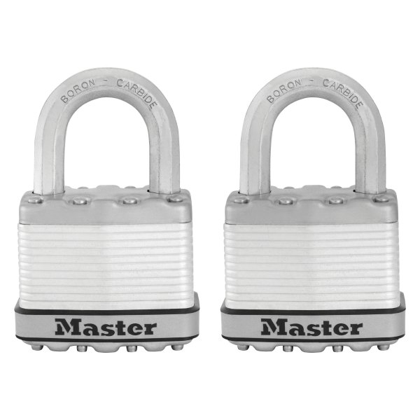 Master Lock® - Magnum™ Laminated Steel Padlocks