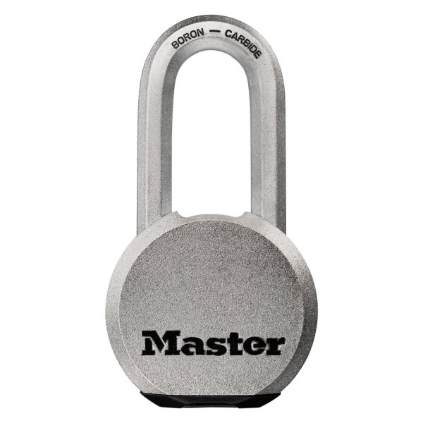 Master Lock® - Magnum™ Round Solid Body Padlock