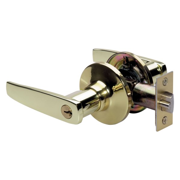 Master Lock® - Straight Style Door Knob