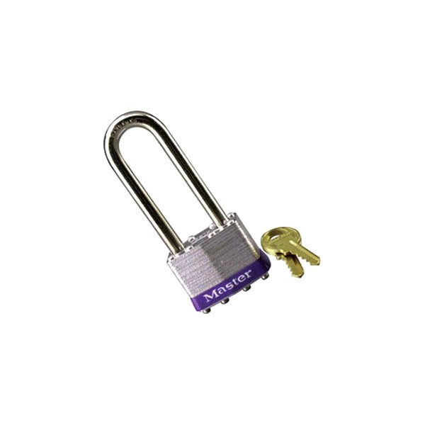 Master Lock® - Standard Key Tumbler Padlock