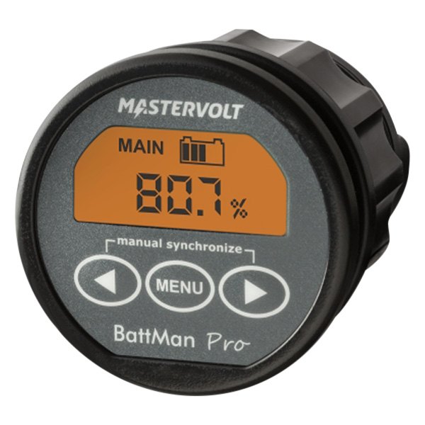 Mastervolt® - Battman Pro™ Digital Meter