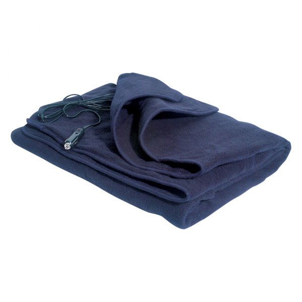 MAXSA® - Comfy Cruise™ Fleece Electric Heated Blanket