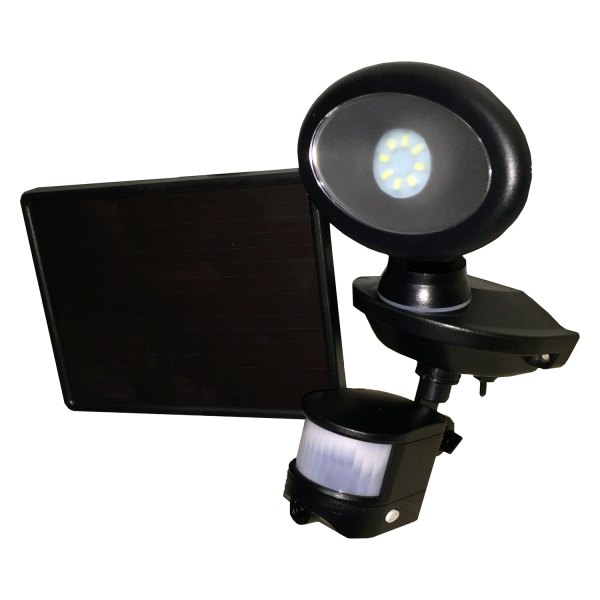 MAXSA® - Solar-Powered Security Video Camera