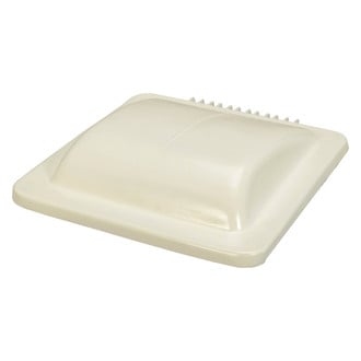 Maxxair® - Unimaxx™ White Roof Vent Lid for Elixer/Heng's/Jensen/Ventline Roof Vents