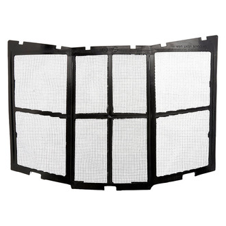 Maxxair® - FanMate™ Black Roof Vent Cover for Fan-Tastic, Polar-Air and Northern Models