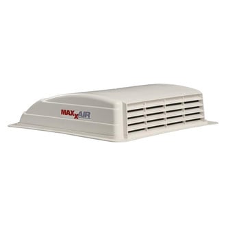 Maxxair® - Maxxfan Mini Plus™ Roof Vent with Powered Lid & Fan