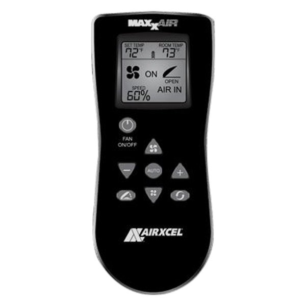 Maxxair® - Black Roof Vent Remote Control