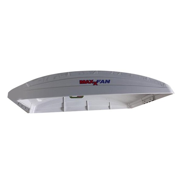 Maxxair® - Maxxfan Deluxe™ White Roof Vent Lid