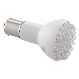 Green Long Life® - BA15S Base 150 lm 1.8W Cool White R12 LED Bulb (1142)