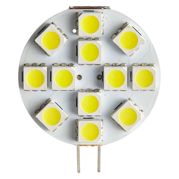 Green Value® - G4 Base 150 lm 1.6W Cool White LED Bulb (1383TF)