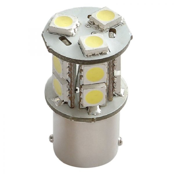 Green Value® - BA15S Base 150 lm 1.7W Cool White LED Bulbs (1142)