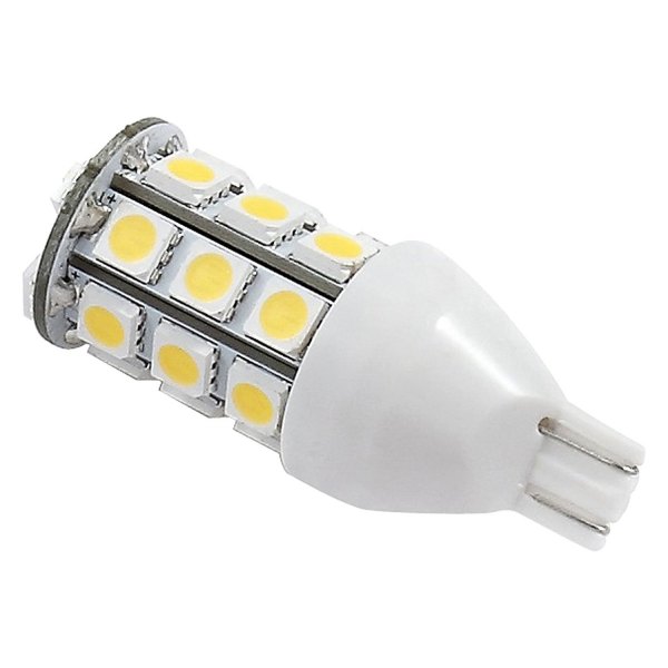 Green Value® - Wedge D.F. Base 250 lm 3.24W White LED Bulb (921)