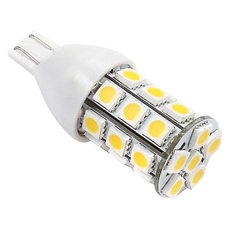 Green Value® - Wedge D.F. Base Cool White LED