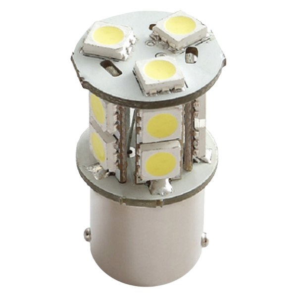Green Value® - BA15S Base 250 lm 3.24W White LED Bulbs