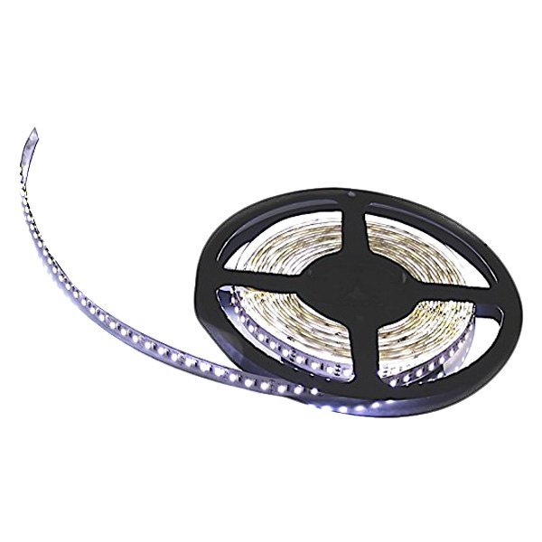 Green Long Life® - Decorative Cool White 16' LED Light Strip with 33' Wire Lead