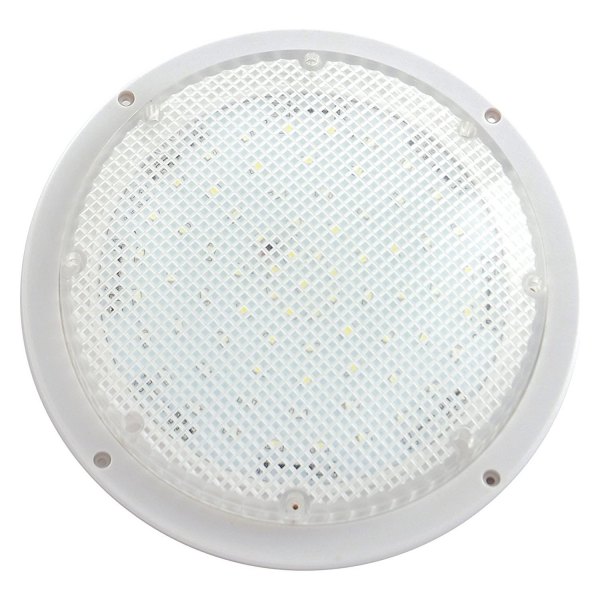 Green Long Life® - Round 360 lm Surface Mount LED Overhead Dome Light (8.7" Dia x 1.6"D)
