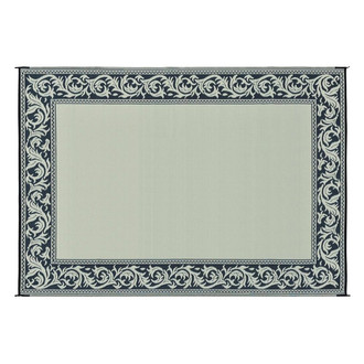 Stylish Camping® - 9'W x 6'L Classical Polypropylene Patio Mat