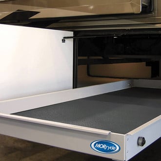 MORryde® - 800 lb 20"W x 36"L Cargo Sliding Tray