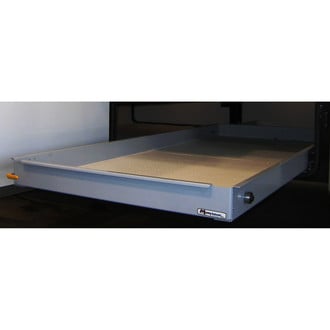 MORryde® - 800 lb 26"W x 90"L Cargo Sliding Tray