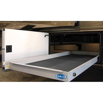 MORryde® CTG80-3672-2DW - 500 lb 36"W x 72"L Cargo Sliding Tray