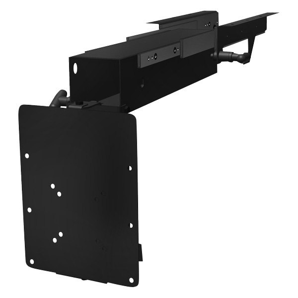 MORryde® - Adjustable Slide-Out and Flip Down TV Ceiling Mount