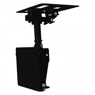 MORryde® TV56-010H - Adjustable Flip Down TV Ceiling Mount