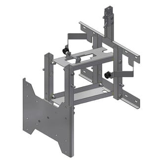 MORryde® - Adjustable Drop Down TV Wall Mount