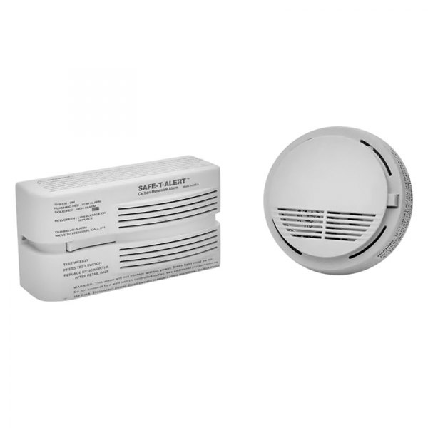 Safe-T-Alert® - Carbon Monoxide/Smoke Alarm
