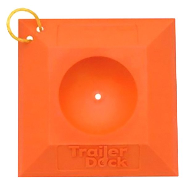 Safe-T-Alert® - Orange Trailer Dock