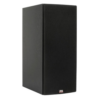 MTX Audio® - 100W 2-Way 6.5" Black Box Speakers, Pair