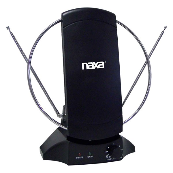 Naxa® - High Powered Amplified Antenna